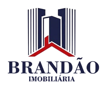 Logo da Brandão Imobiliária